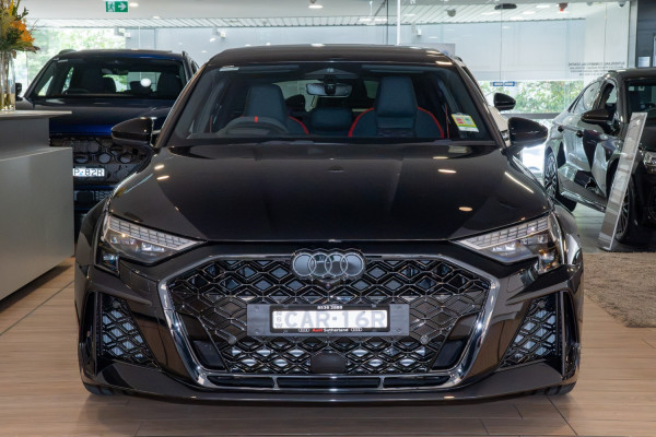 2025 Audi RS 3 GY  Hatch