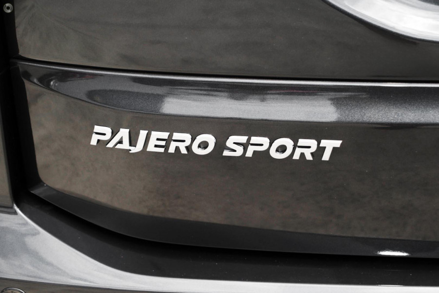 2025 Mitsubishi Pajero Sport QG Exceed SUV Image 8