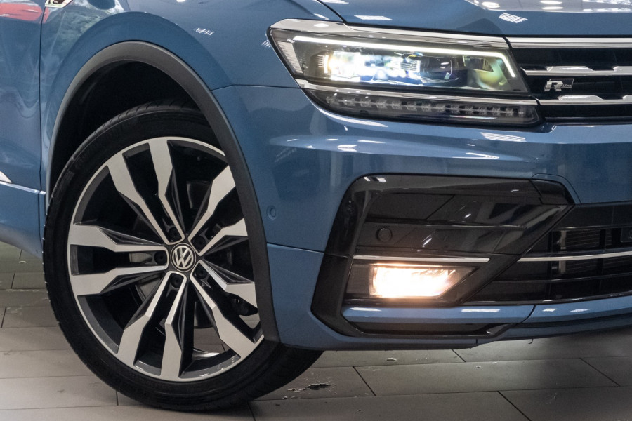 2020 MY21 Volkswagen Tiguan 5N 162TSI Highline Allspace SUV Image 6