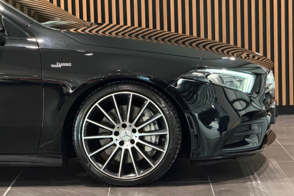2020 Mercedes-Benz A-Class V177 A35 AMG Sedan Image 6
