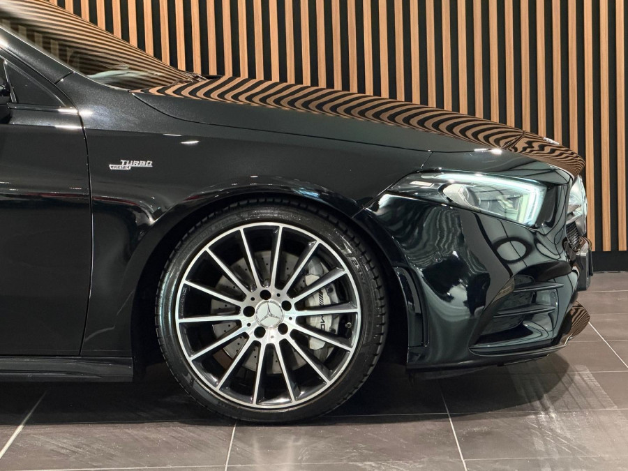 2020 Mercedes-Benz A-Class V177 A35 AMG Sedan Image 6