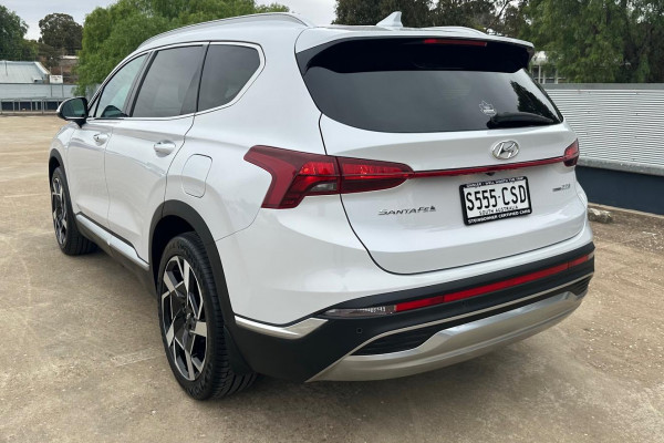 2021 Hyundai Santa Fe TM.V3 Elite SUV Image 5