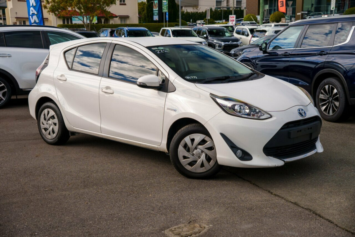 2020 Toyota Prius C NHP10R Hatch