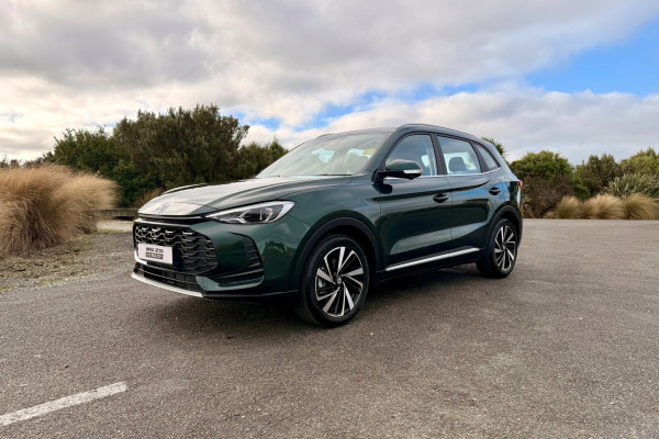 2026 MG ZS ZS32 Essence Hybrid+ SUV Image 7