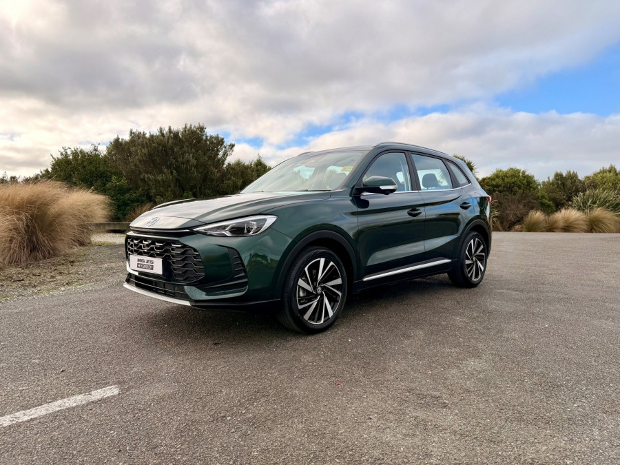 2026 MG ZS ZS32 Essence Hybrid+ SUV Image 7