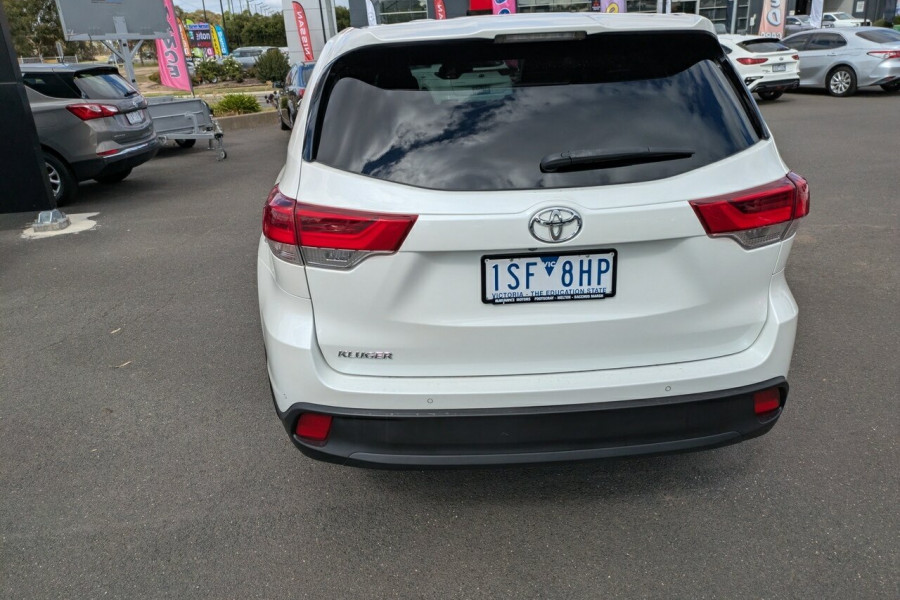 2019 Toyota Kluger GSU50R GX SUV Image 7