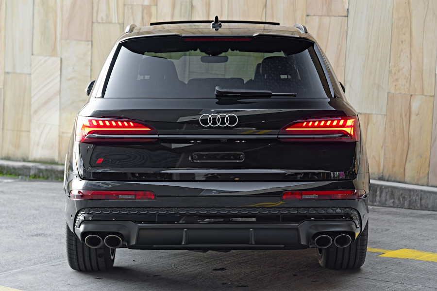 2026 Audi SQ7 4M TFSI SUV
