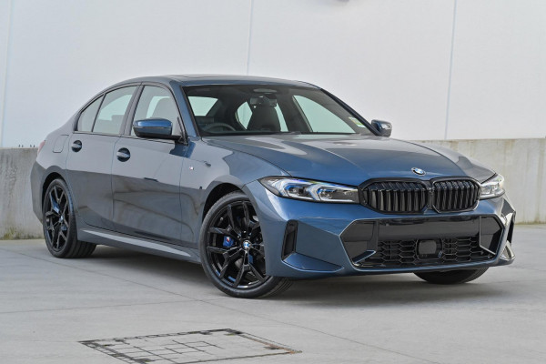BMW 3 Series 330i M Sport G20 LCI II