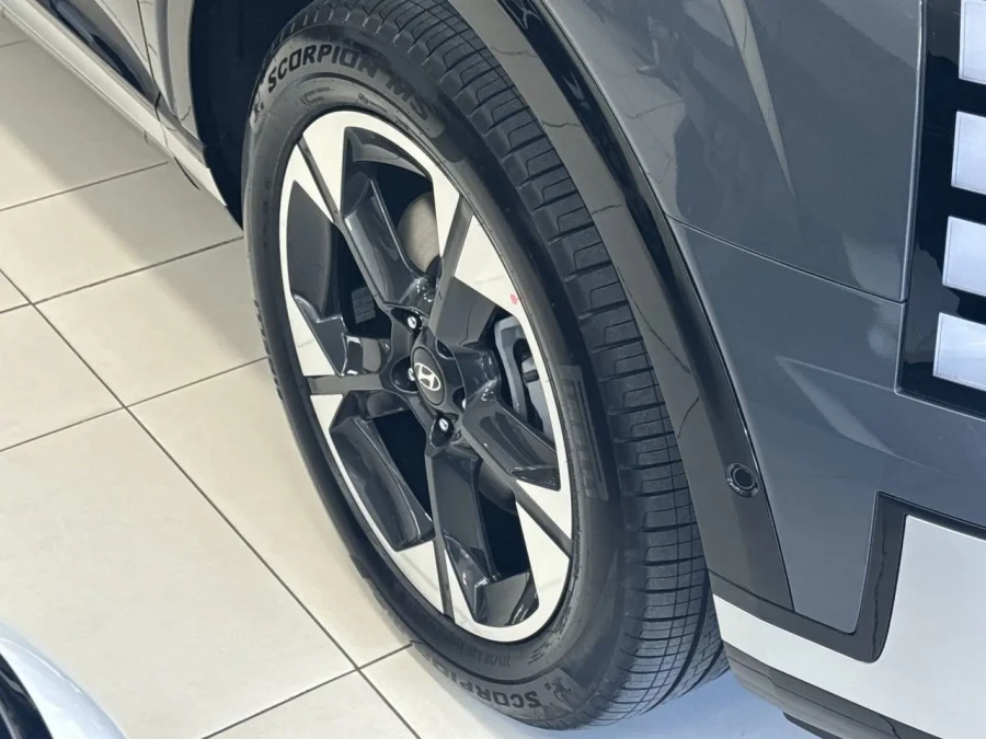 2026 Hyundai Palisade LX3.V1 Elite SUV Image 7