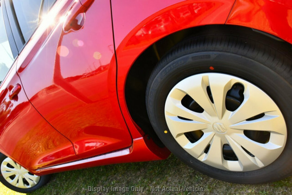 2026 Suzuki Swift UZ Hybrid Hatch Image 4