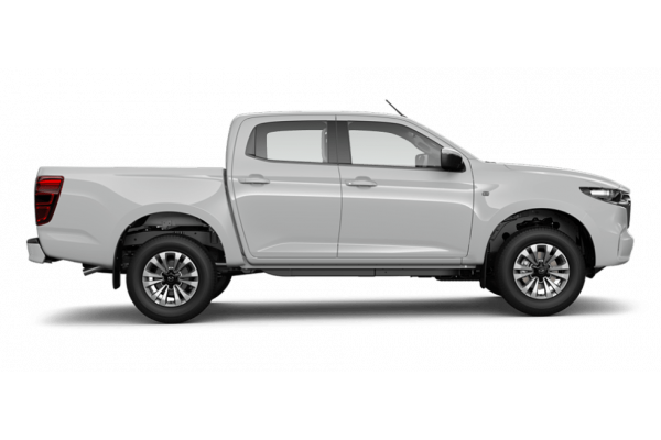 2024 Mazda BT-50 TF XT Ute