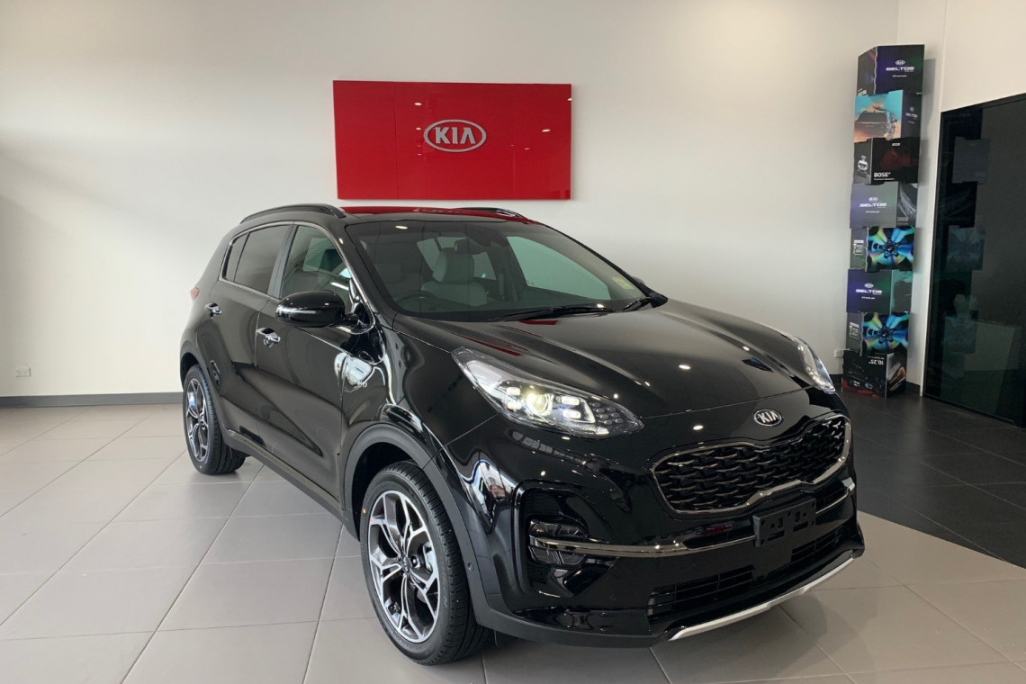 Kia sportage 4 ql