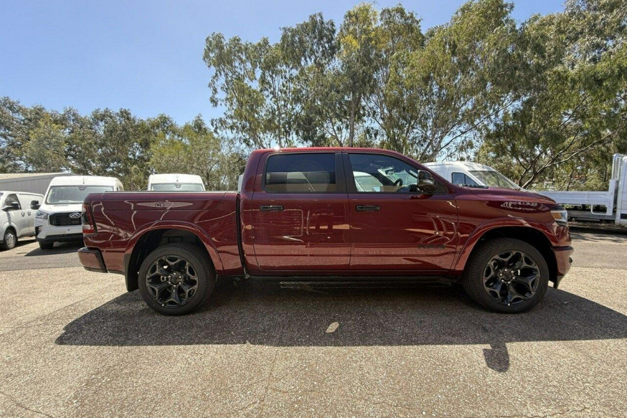 2024 Ram 1500 DT Limited RamBox Ute Image 7