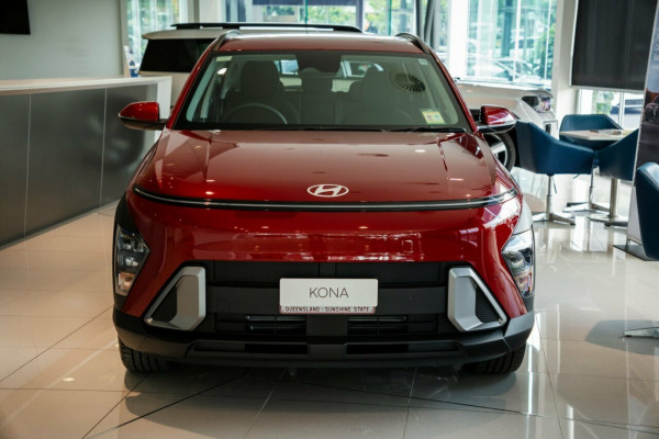 2024 MY25 Hyundai KONA SX2.V2 Hybrid SUV Image 5