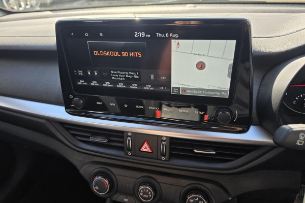 2022 Kia Cerato BD Sport+ Hatch Image 18
