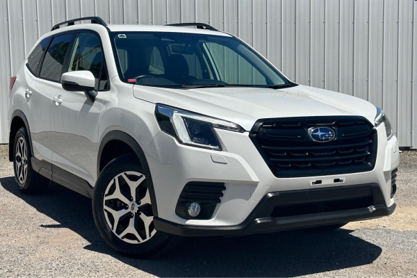 2021 MY22 Subaru Forester S5 2.5i SUV