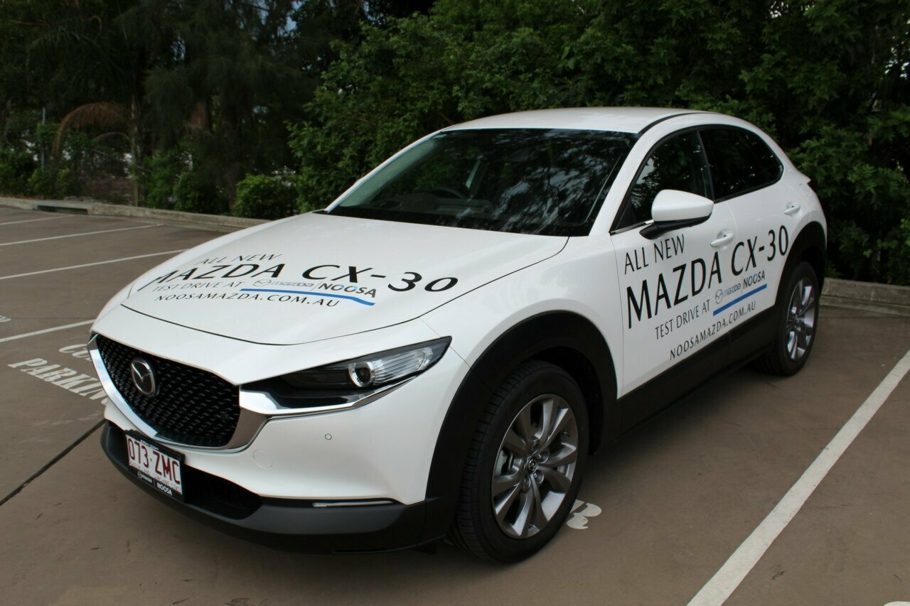 2019 MY20 Mazda CX-30 DM Series G25 Touring Wagon Image 5