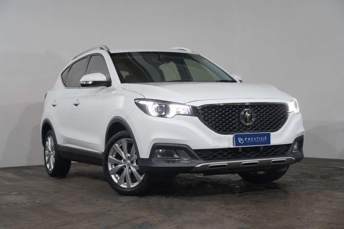 2022 MG ZS Excite SUV