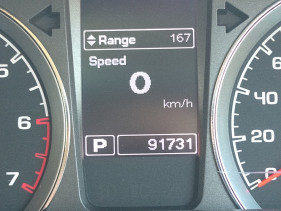 2015 Ford Territory SZ MKII TS Wagon