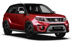 New Suzuki Vitara