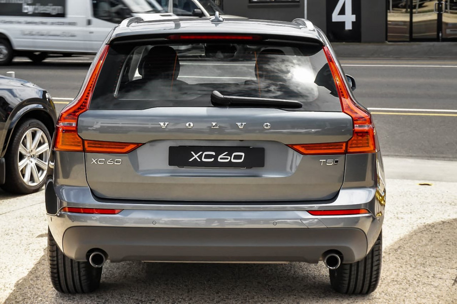 2018 Volvo XC60 (No Series) MY19 T5 Momentum Suv