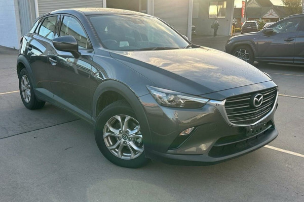 2023 Mazda CX-3 DK G20 Sport SUV Image 1