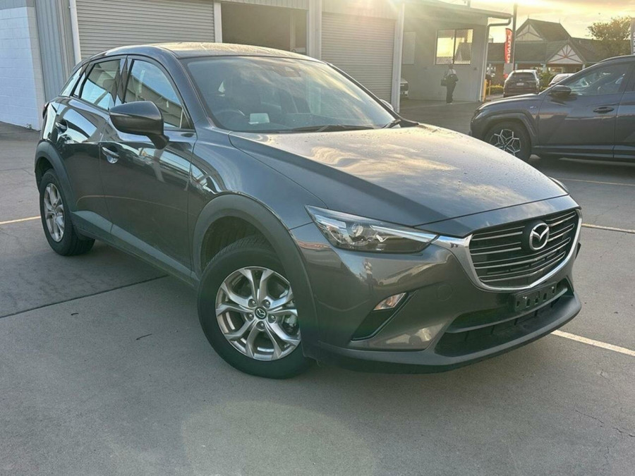2023 Mazda CX-3 DK G20 Sport SUV Image 1