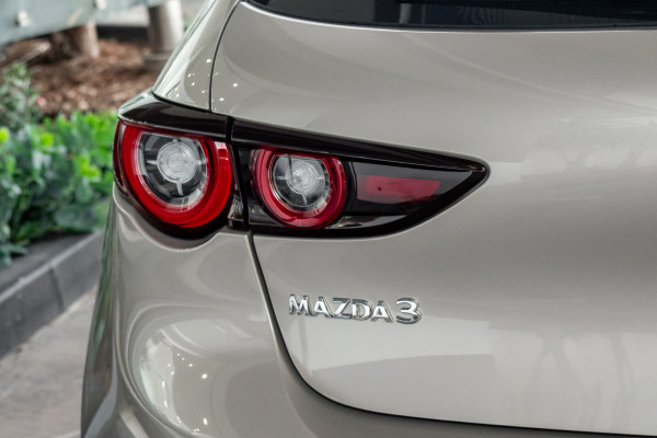 2025 Mazda 3 BP Series G20 Evolve Hatch Image 21