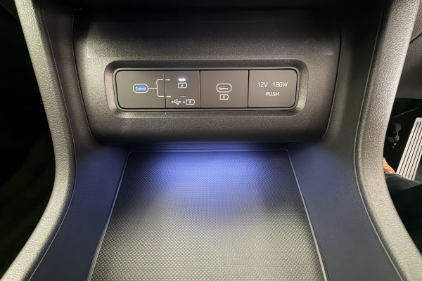 2026 Hyundai Tucson NX4.V4 Hybrid Premium SUV Image 31