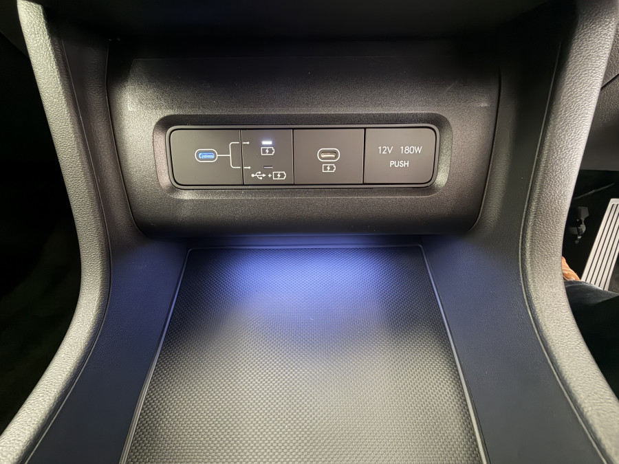 2026 Hyundai Tucson NX4.V4 Hybrid Premium SUV Image 31