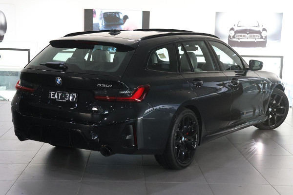 2026 BMW 3 Series G21 LCI II 330i M Sport Wagon image 3