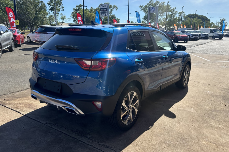 2024 Kia Stonic YB GT-Line SUV Image 7
