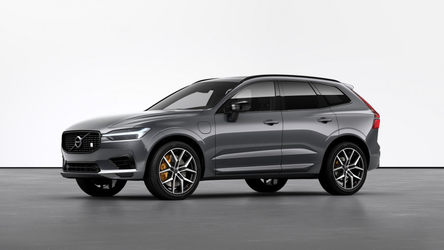 2020 MY21 Volvo XC60 UZ Recharge Suv Image 1