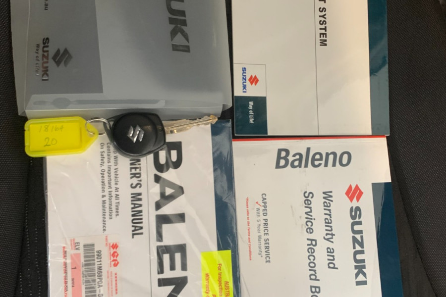 2018 Suzuki Baleno EW GL Hatch Image 26