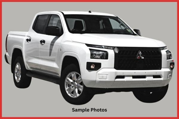 2024 Mitsubishi Triton MV GLX+ Ute