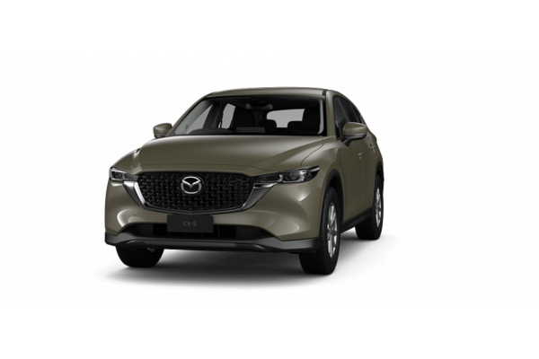 2025 MY24 Mazda CX-5 KF Series G25 Maxx Sport SUV