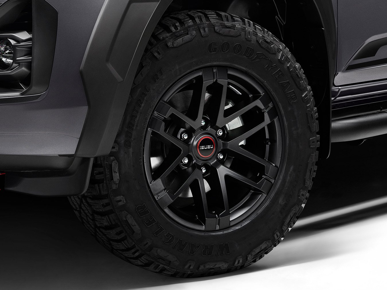 ALL-TERRAIN TYRES Image
