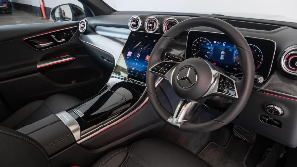 2025 Mercedes-Benz GLC-Class X254 GLC200 SUV image 6