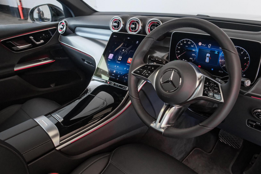 2025 Mercedes-Benz GLC-Class X254 GLC200 SUV