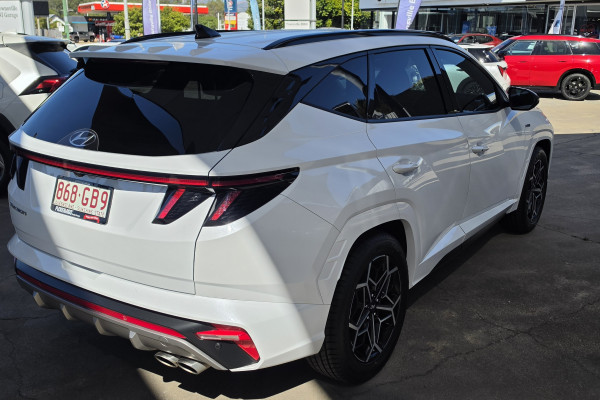 2022 MY23 Hyundai Tucson NX4.V2 Elite N Line SUV Image 7