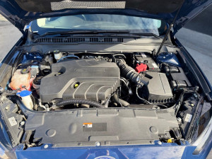 2017 Ford Mondeo MD Trend Hatch