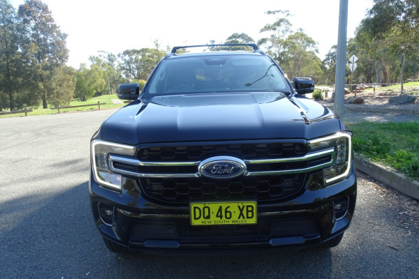 2022 Ford Everest UB Trend SUV Image 7