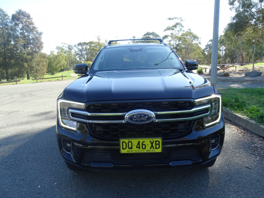 2022 Ford Everest UB Trend SUV Image 7