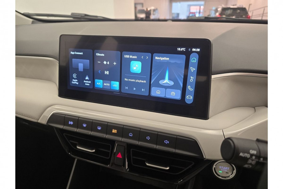2025 MG MG3 Essence Hatch Image 17