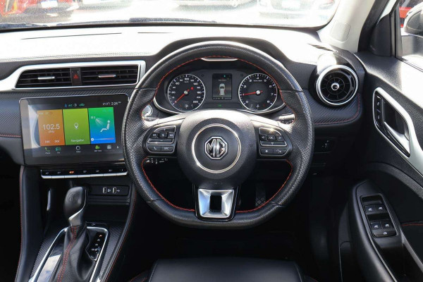 2023 MG ZST Excite SUV Image 9