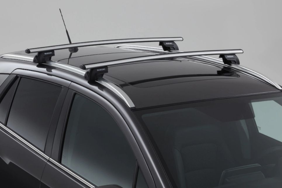 S-Cross - Roof Racks