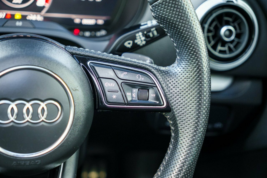 2018 Audi S3 8V Hatch Image 12