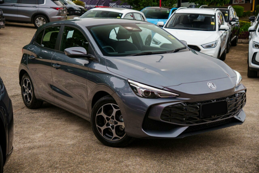 2026 MG MG3 ZP22 Excite Hatch