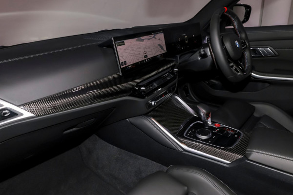 2025 BMW M3 G80 Competition Sedan image 8