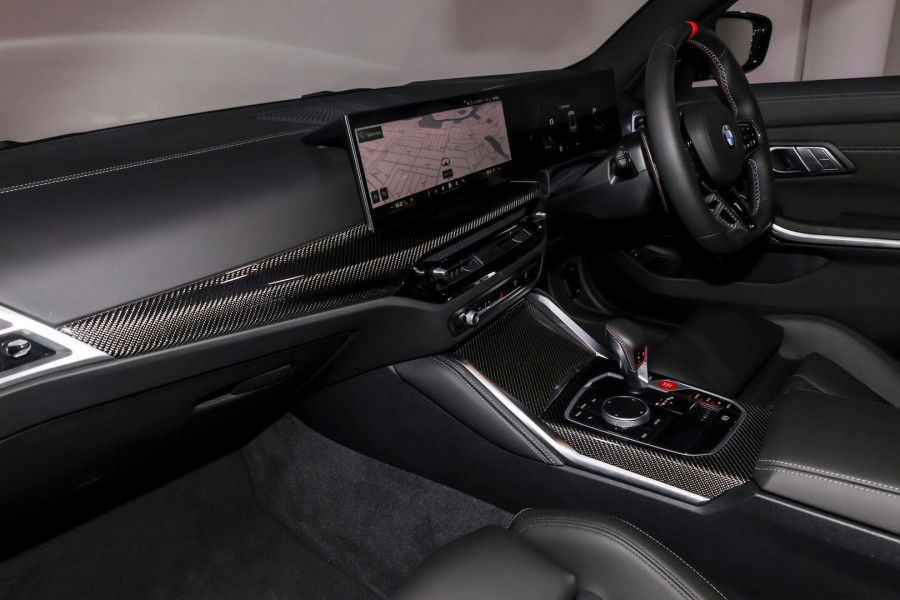 2025 BMW M3 G80 Competition Sedan